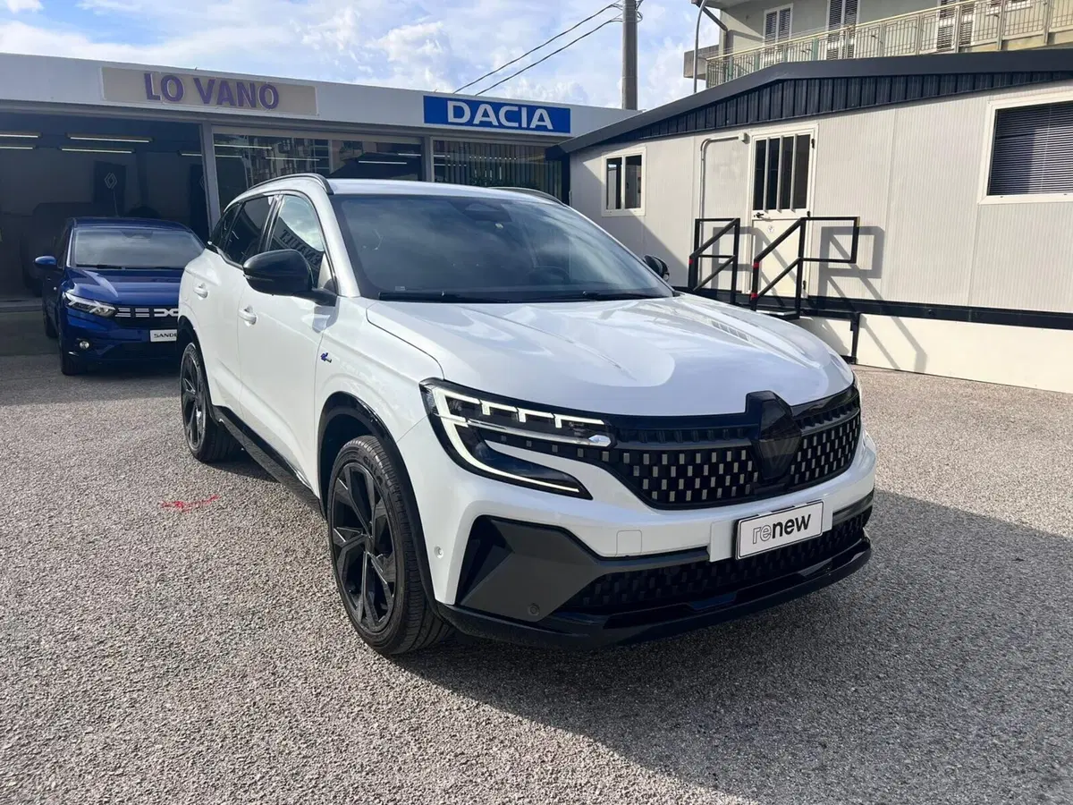 Renault Austral usata a Messina (3)