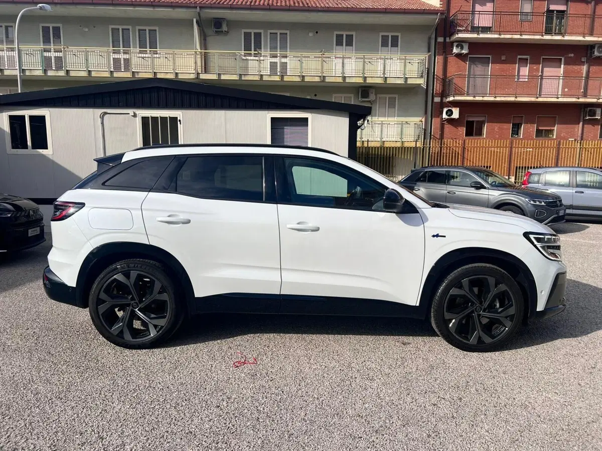 Renault Austral usata a Messina (4)
