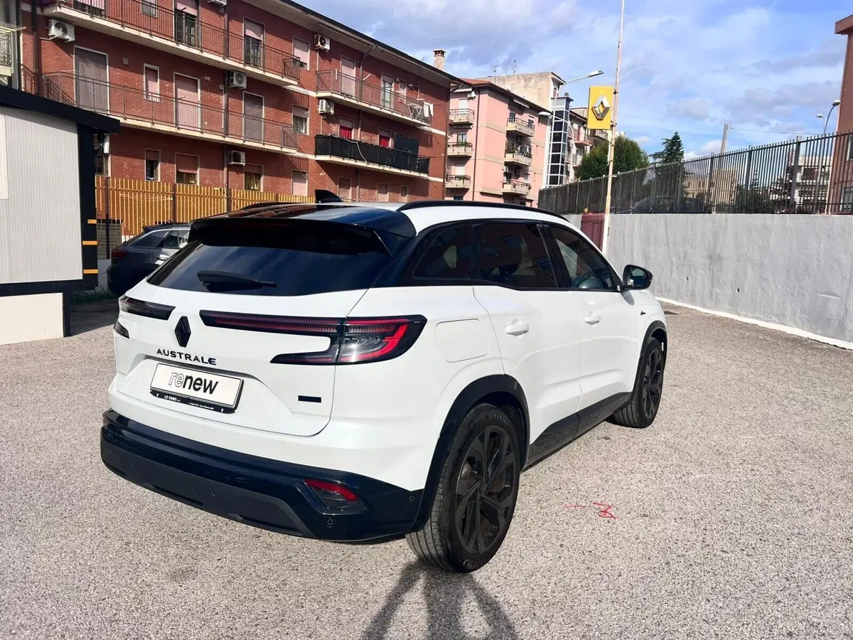 Renault Austral usata a Messina (5)
