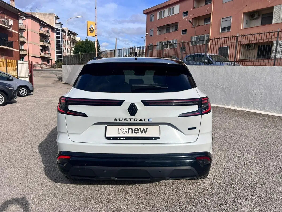 Renault Austral usata a Messina (6)