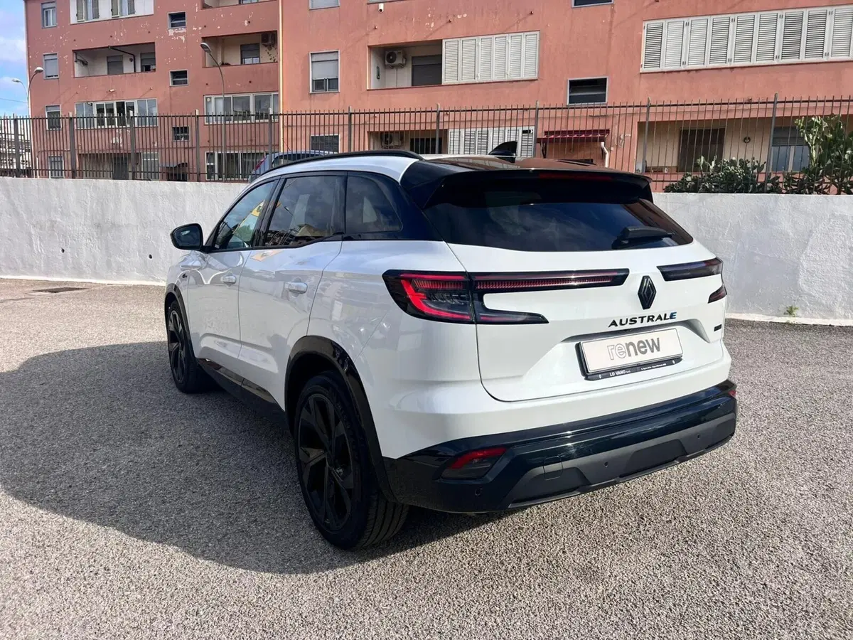 Renault Austral usata a Messina (7)