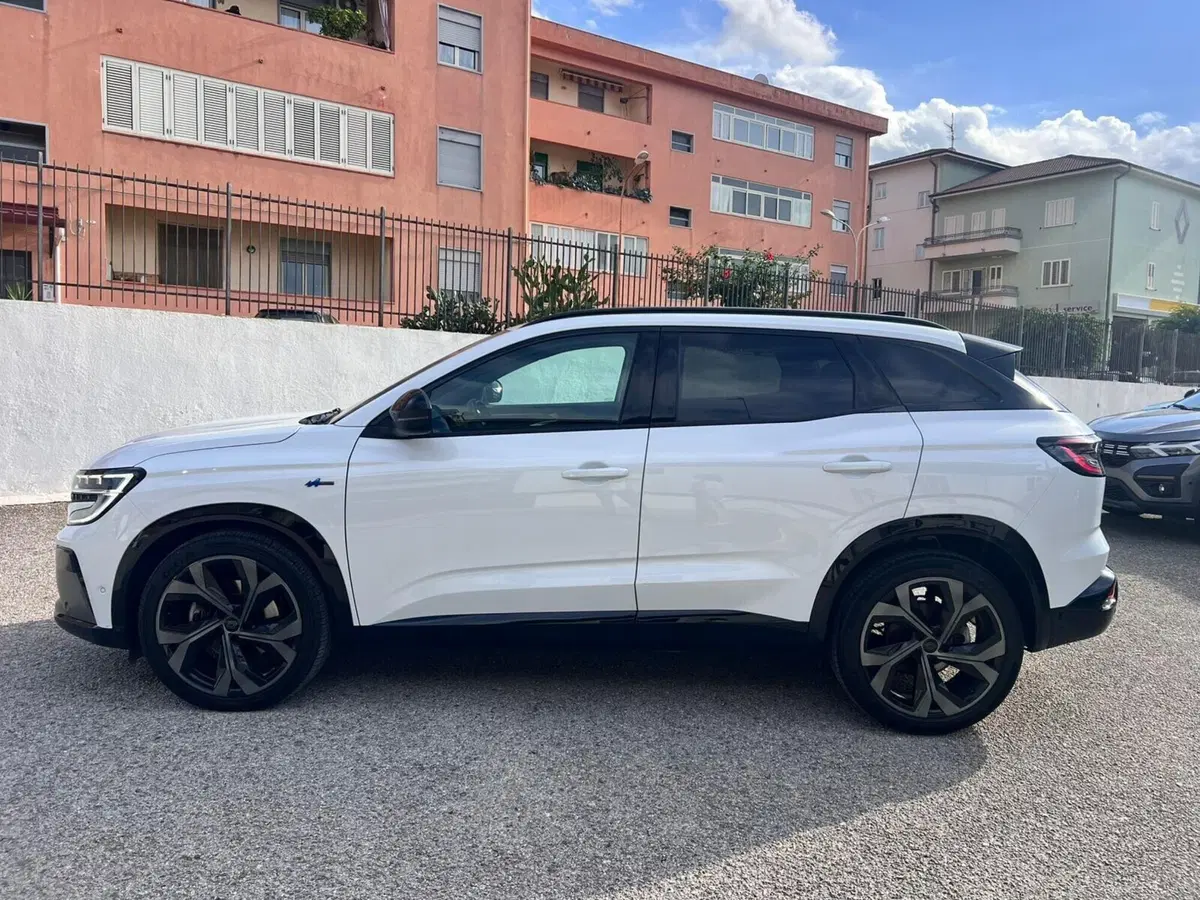 Renault Austral usata a Messina (8)