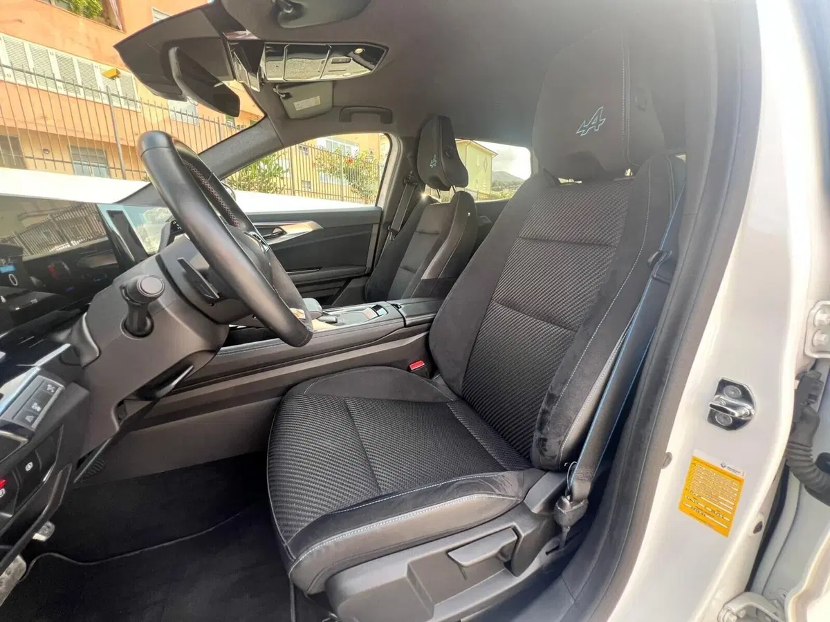 Renault Austral usata a Messina (9)