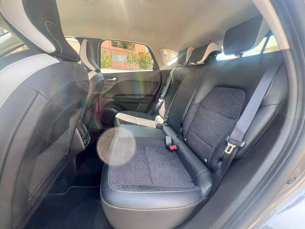 Renault Captur usata a Messina (10)