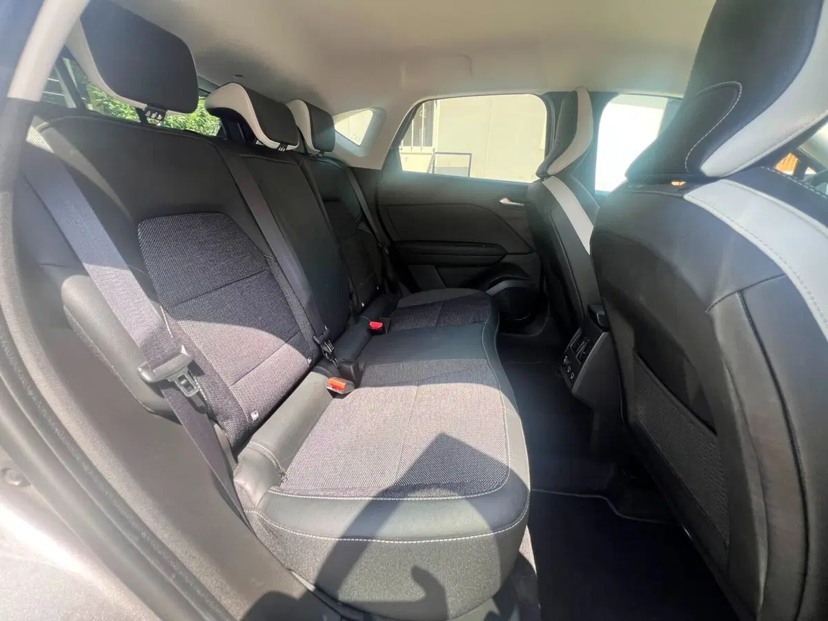 Renault Captur usata a Messina (12)