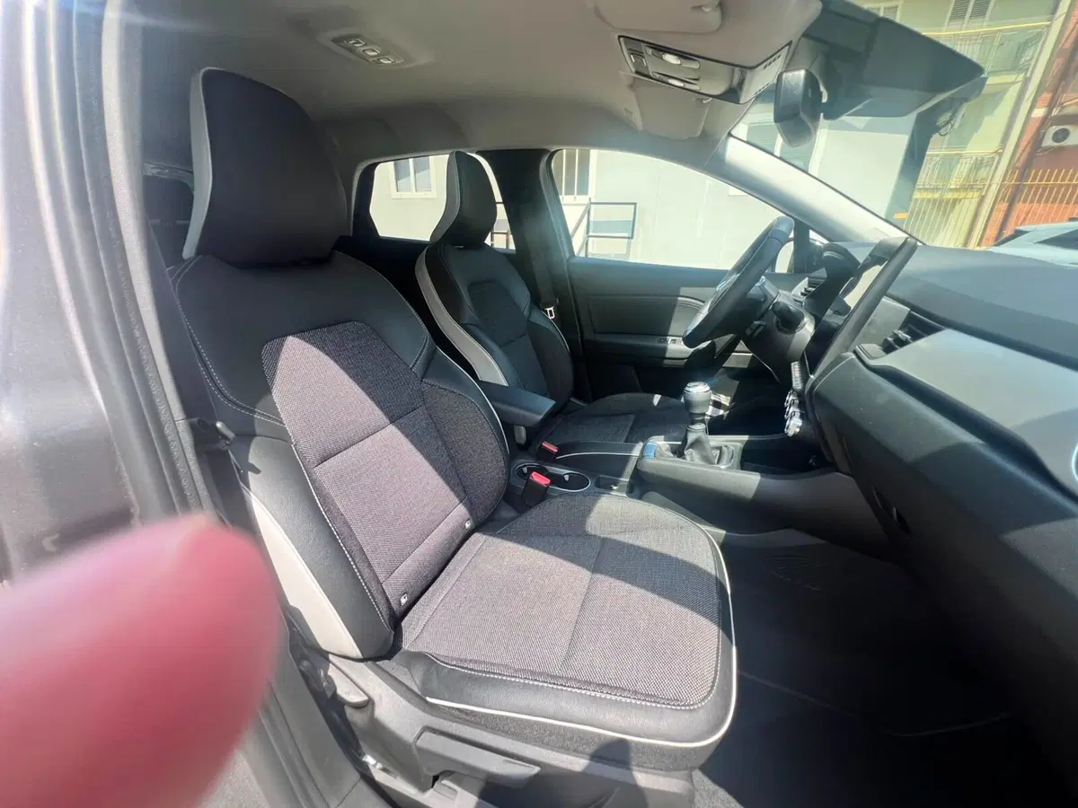 Renault Captur usata a Messina (13)