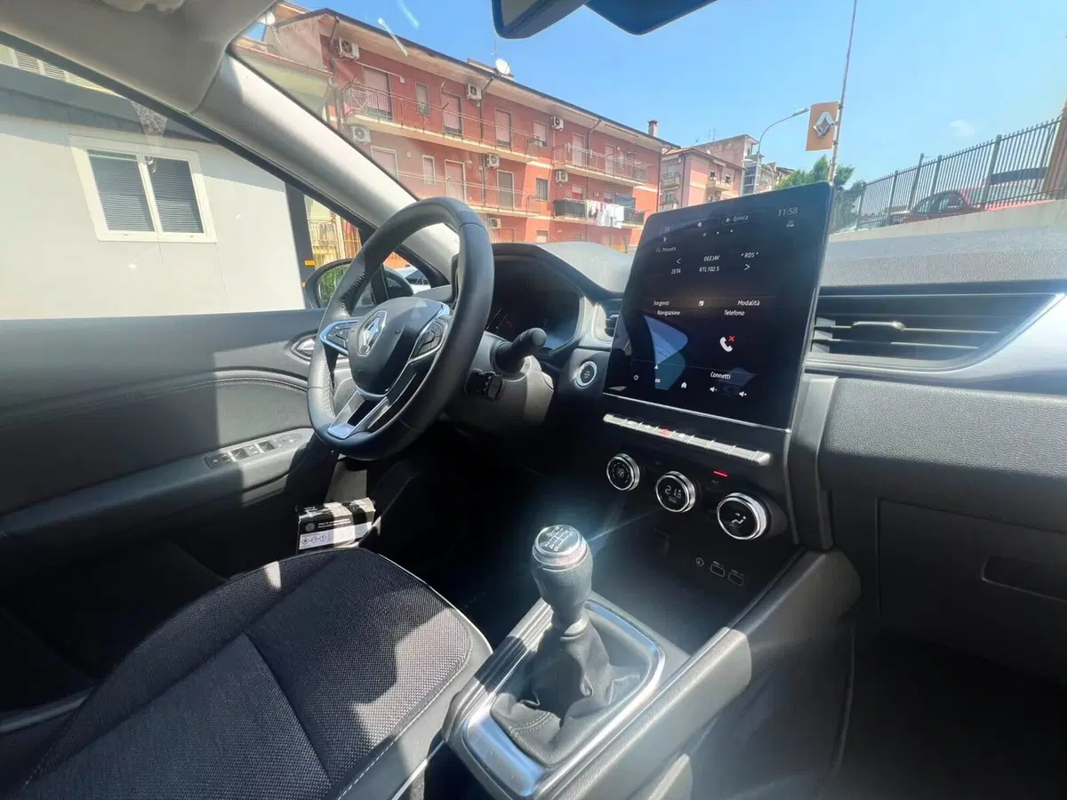 Renault Captur usata a Messina (15)
