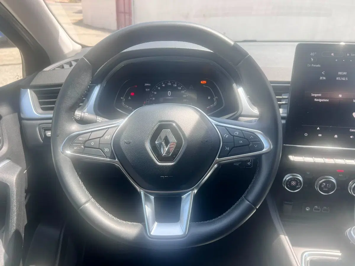 Renault Captur usata a Messina (16)