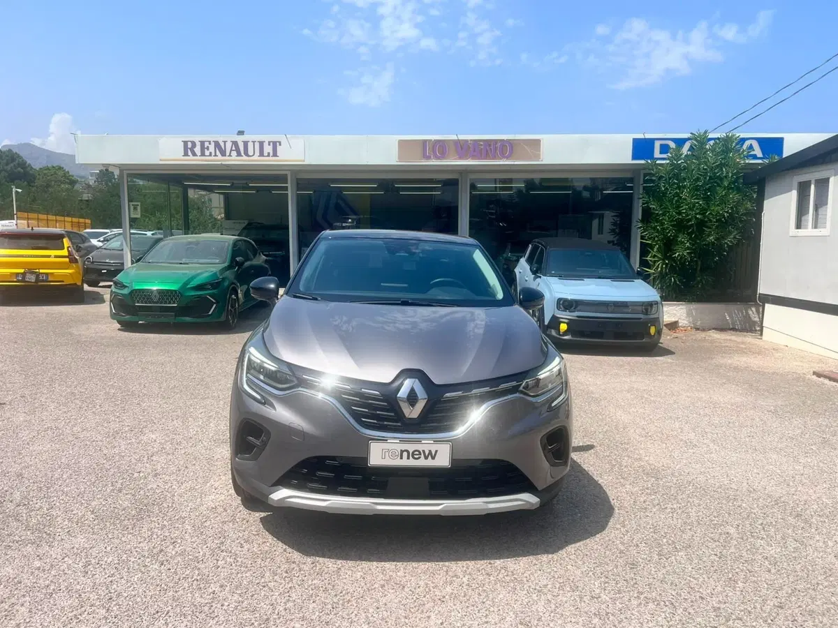 Renault Captur usata a Messina (2)