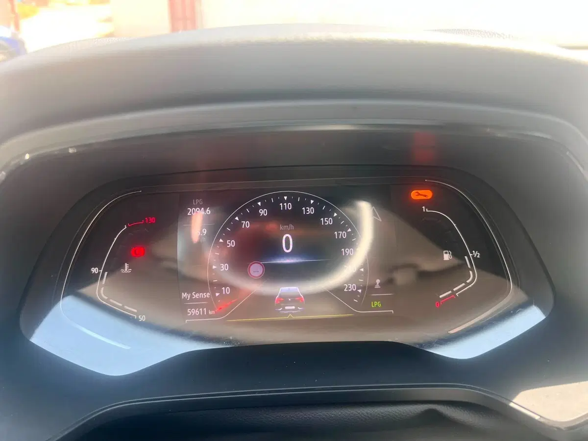 Renault Captur usata a Messina (20)