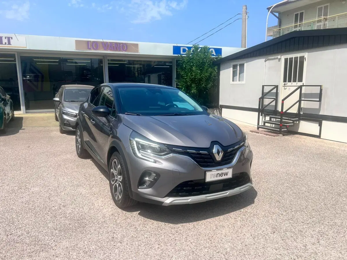 Renault Captur usata a Messina (3)