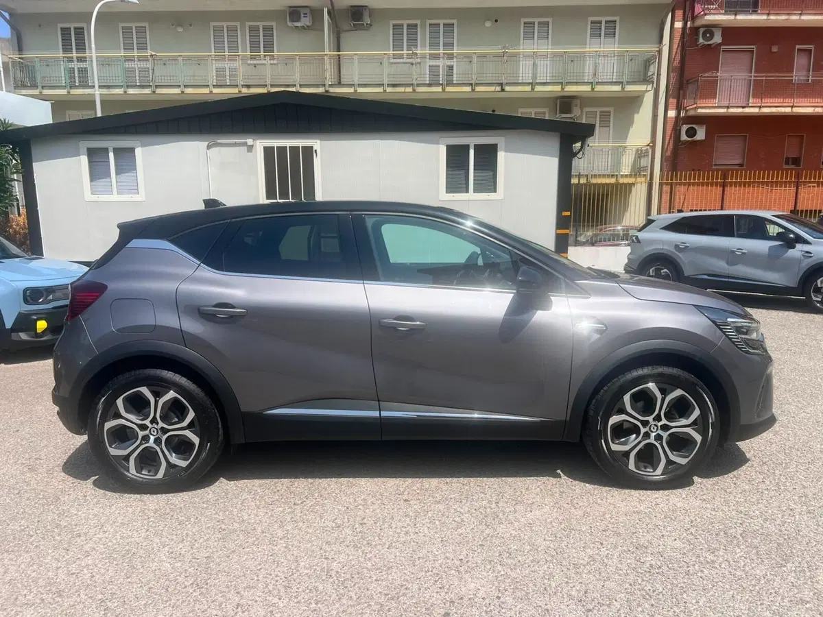 Renault Captur usata a Messina (4)
