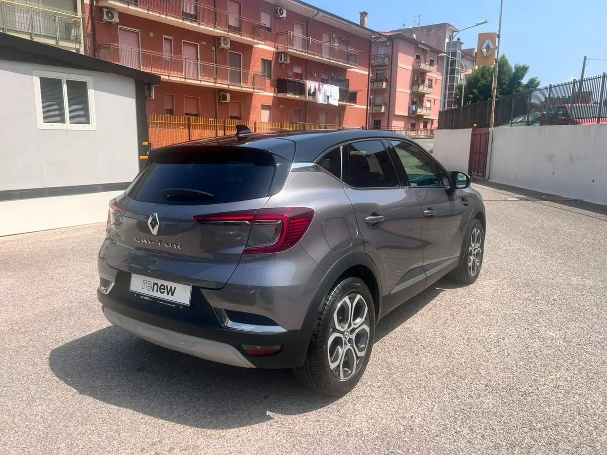 Renault Captur usata a Messina (5)