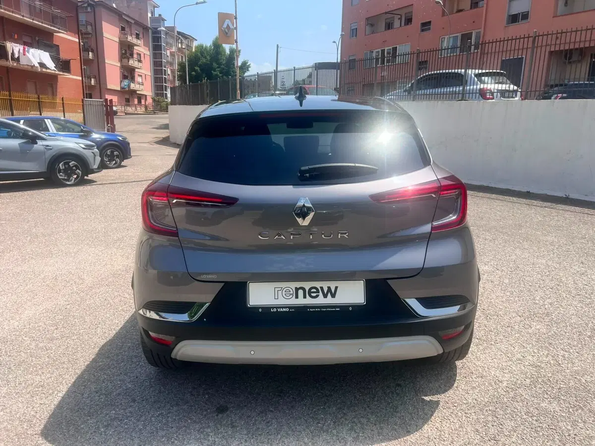 Renault Captur usata a Messina (6)