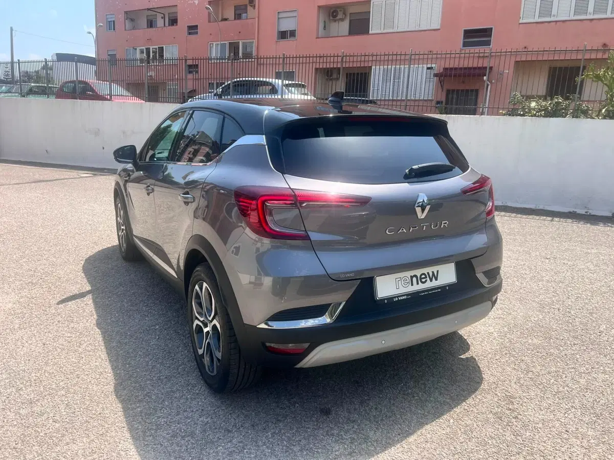 Renault Captur usata a Messina (7)