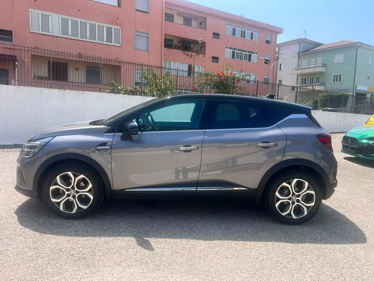 Renault Captur usata a Messina (8)