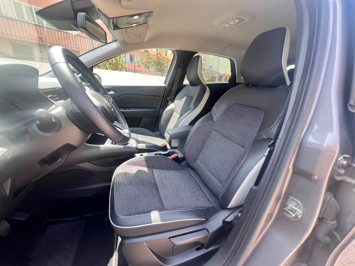 Renault Captur usata a Messina (9)