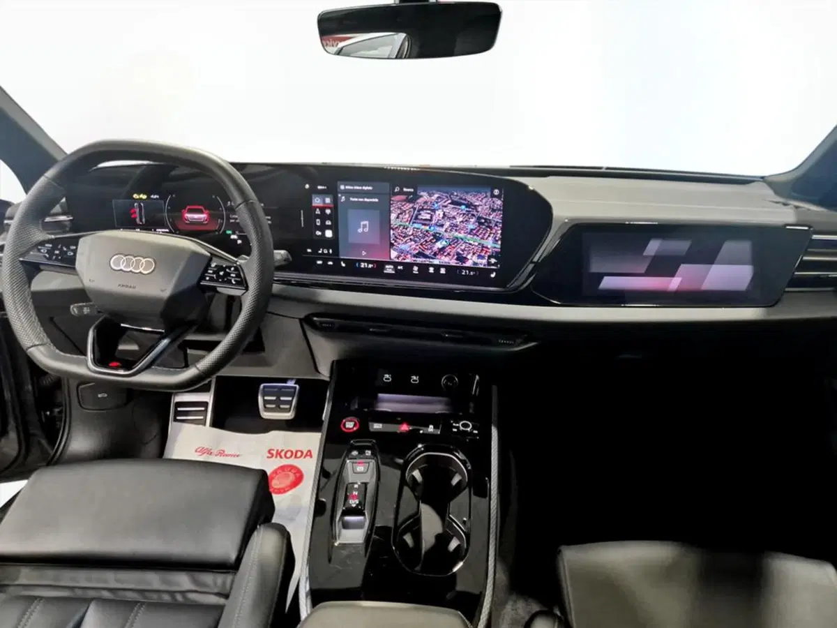 Audi A5 Avant usata a Padova (13)