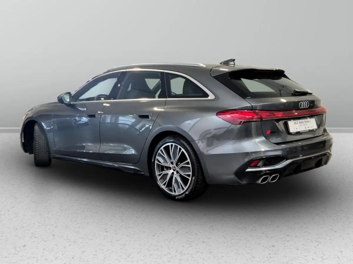 Audi A5 Avant usata a Padova (3)