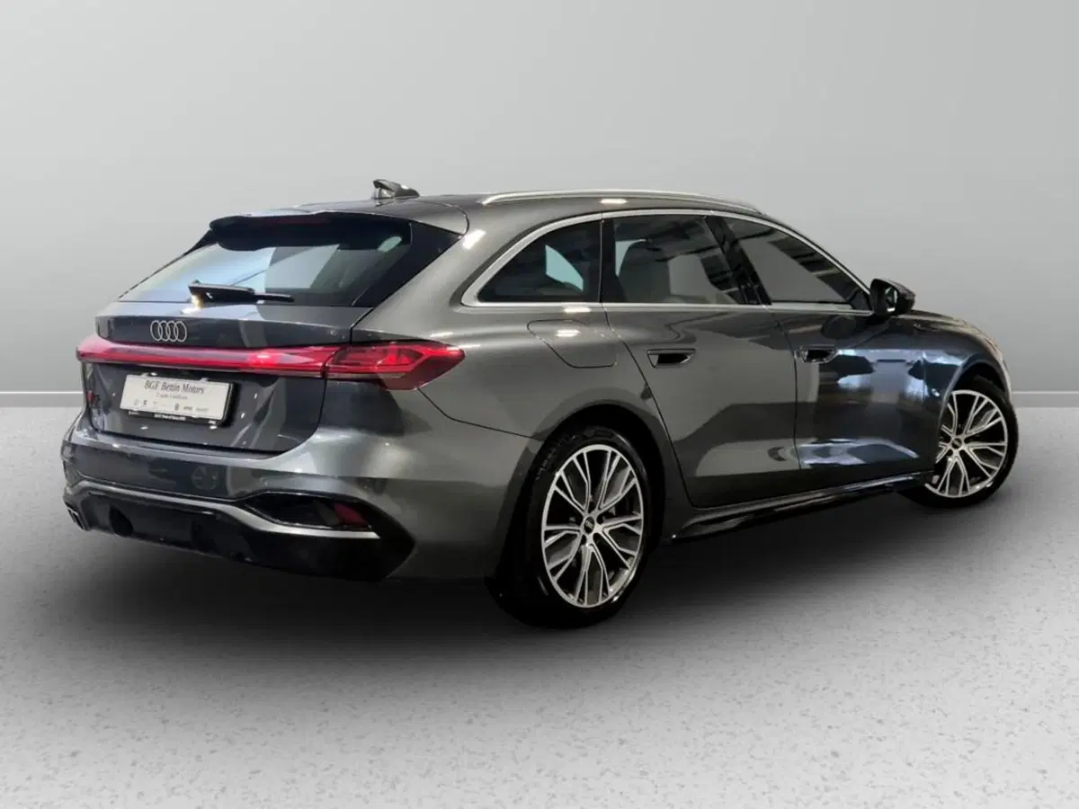 Audi A5 Avant usata a Padova (4)