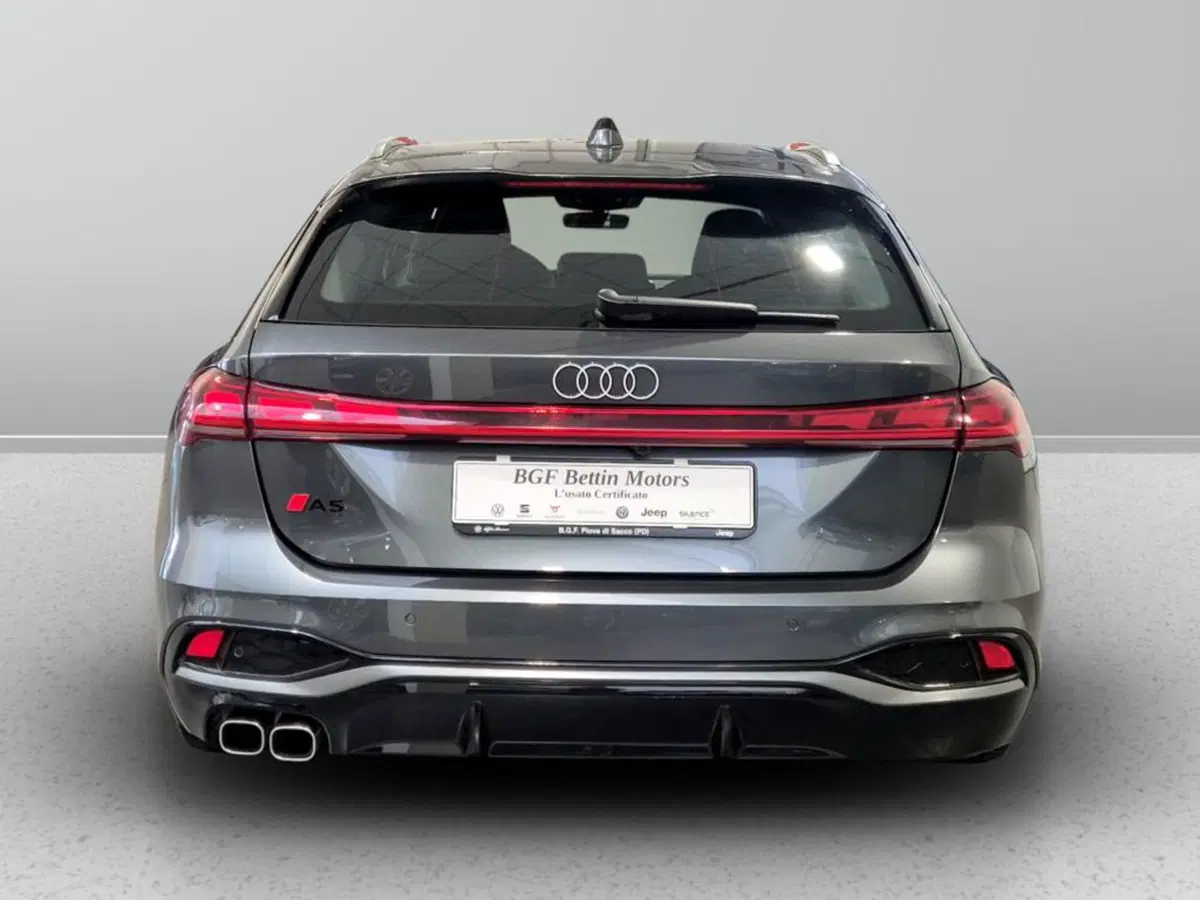 Audi A5 Avant usata a Padova (8)