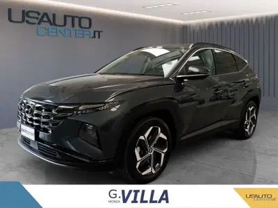 Hyundai Tucson 1.6 phev Exellence 4wd auto del 2022 usata a Monza
