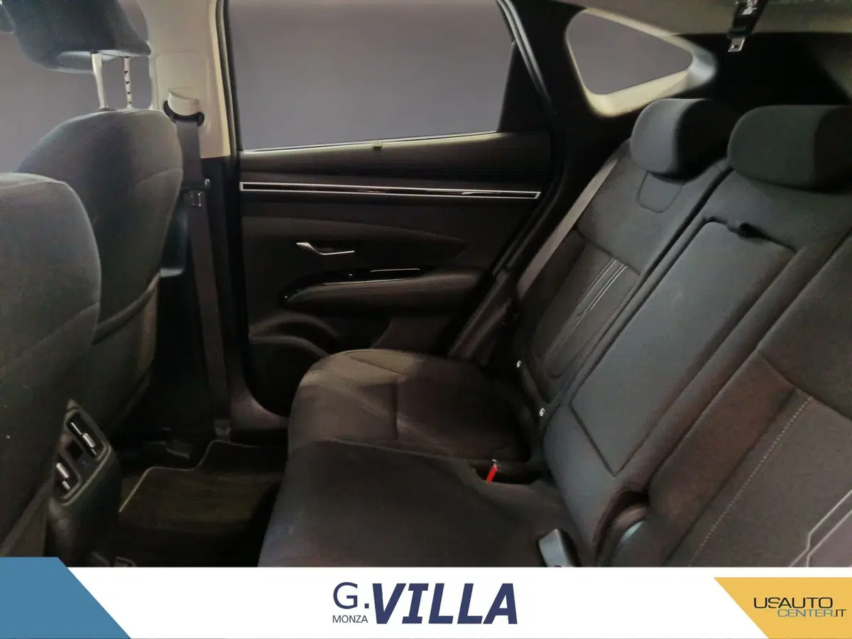 Hyundai Tucson usata a Monza e Brianza (14)