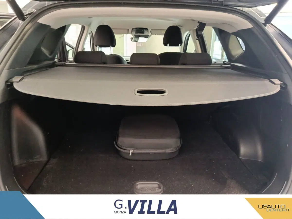 Hyundai Tucson usata a Monza e Brianza (15)