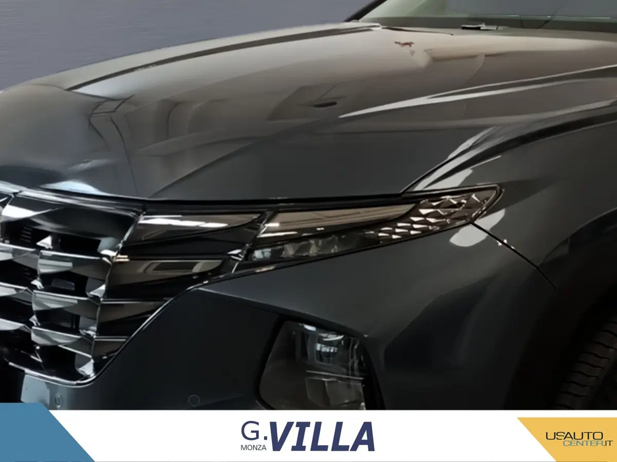 Hyundai Tucson usata a Monza e Brianza (6)