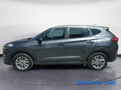 Hyundai Tucson 1.6 GDI Comfort del 2016 usata a La Spezia