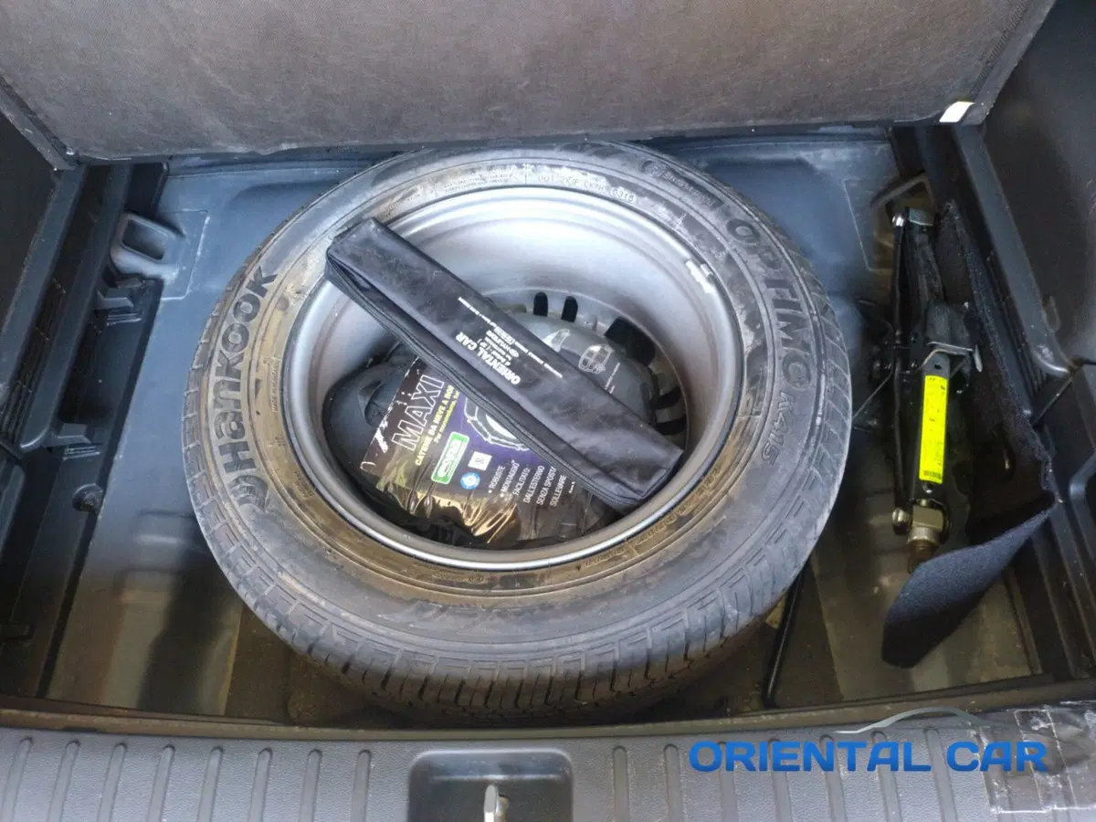 Hyundai Tucson usata a La Spezia (13)
