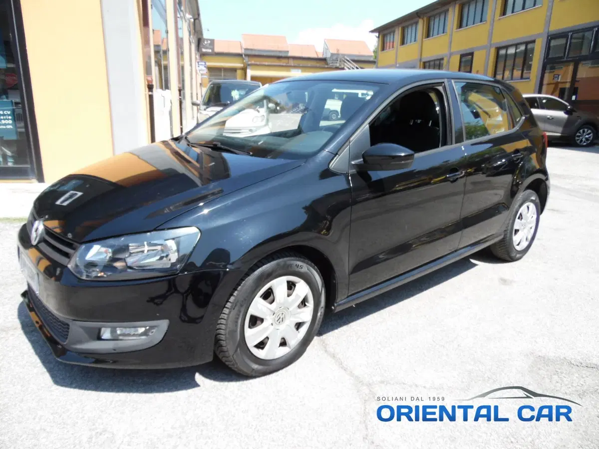 Volkswagen Polo usata a La Spezia