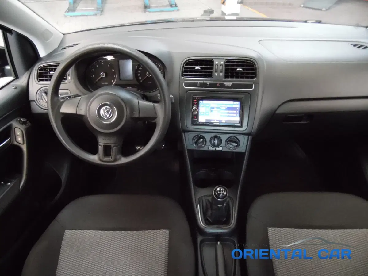 Volkswagen Polo usata a La Spezia (12)
