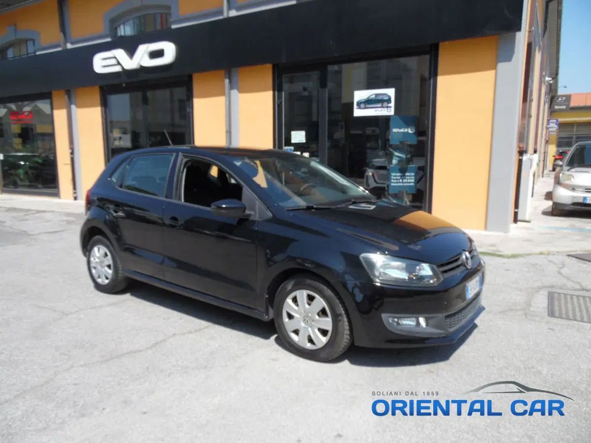 Volkswagen Polo usata a La Spezia (2)