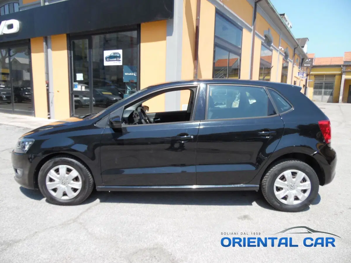 Volkswagen Polo usata a La Spezia (3)