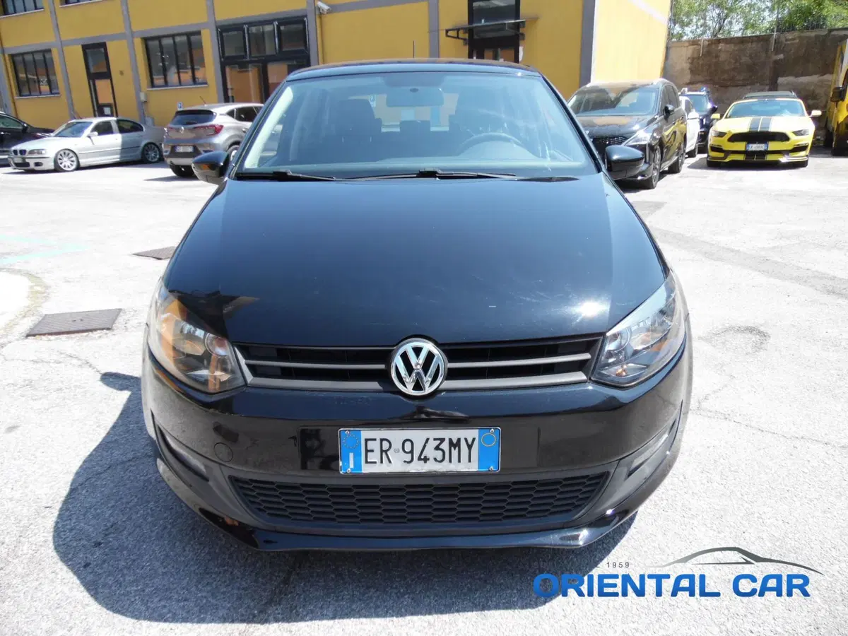 Volkswagen Polo usata a La Spezia (4)