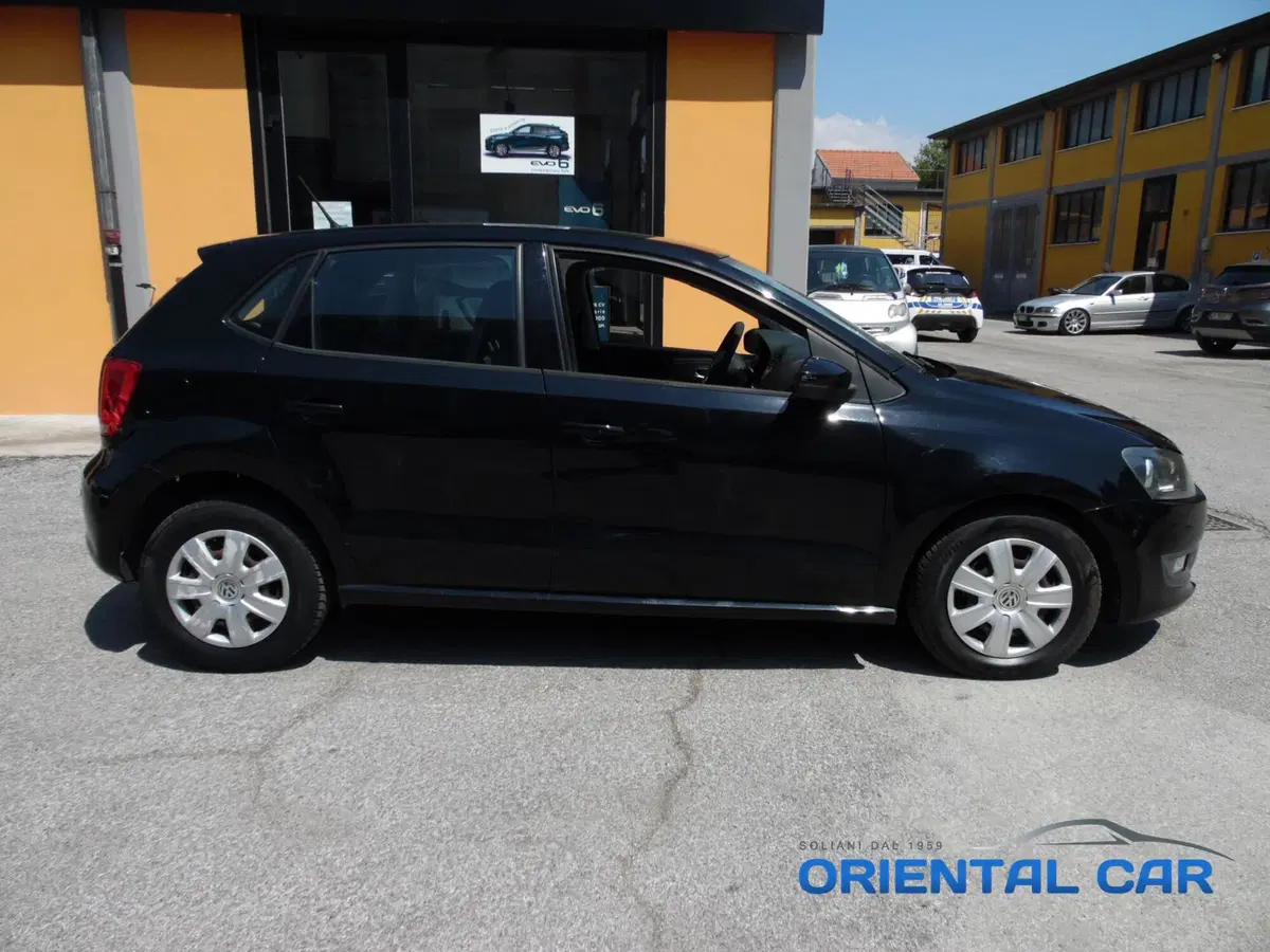 Volkswagen Polo usata a La Spezia (5)