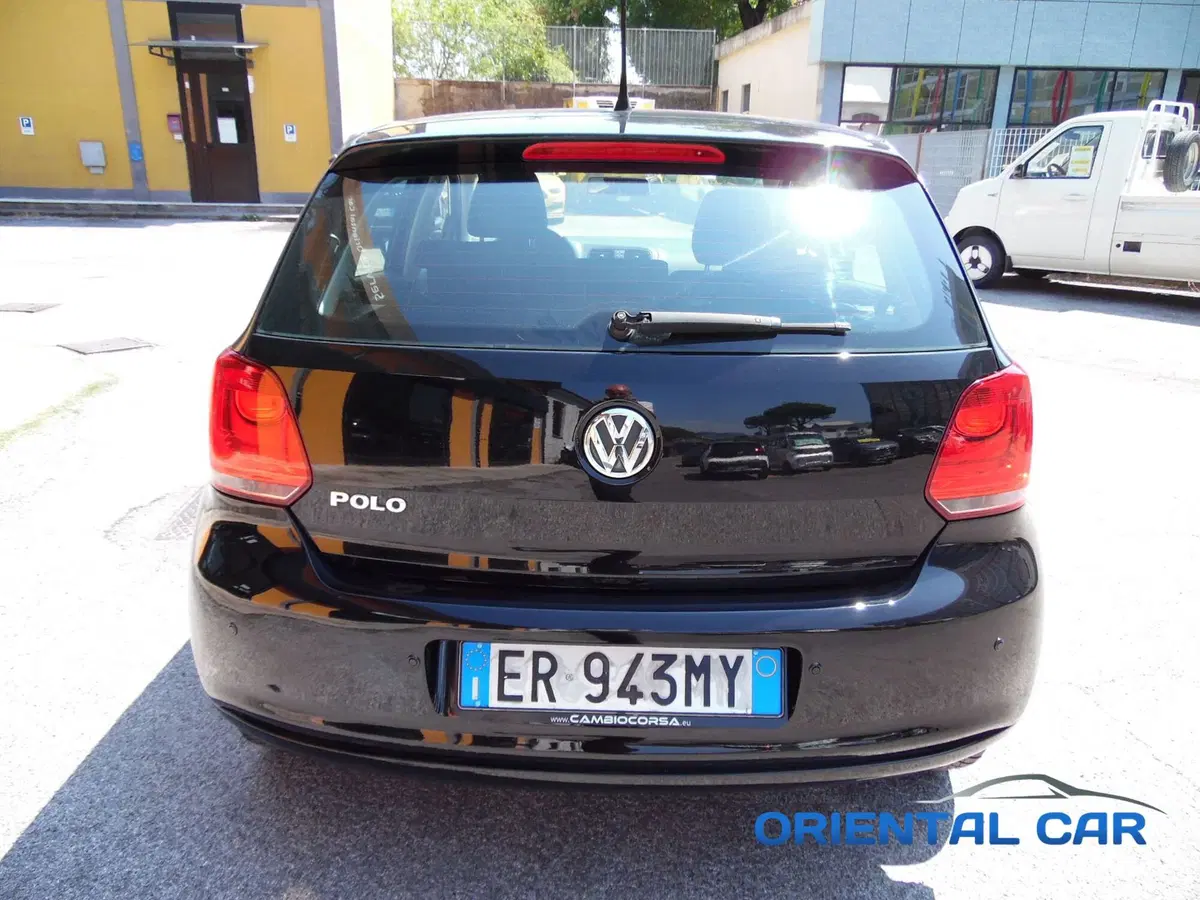 Volkswagen Polo usata a La Spezia (6)