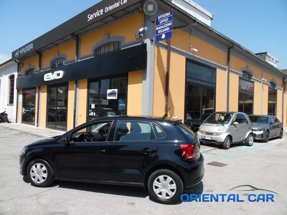 Volkswagen Polo usata a La Spezia (7)