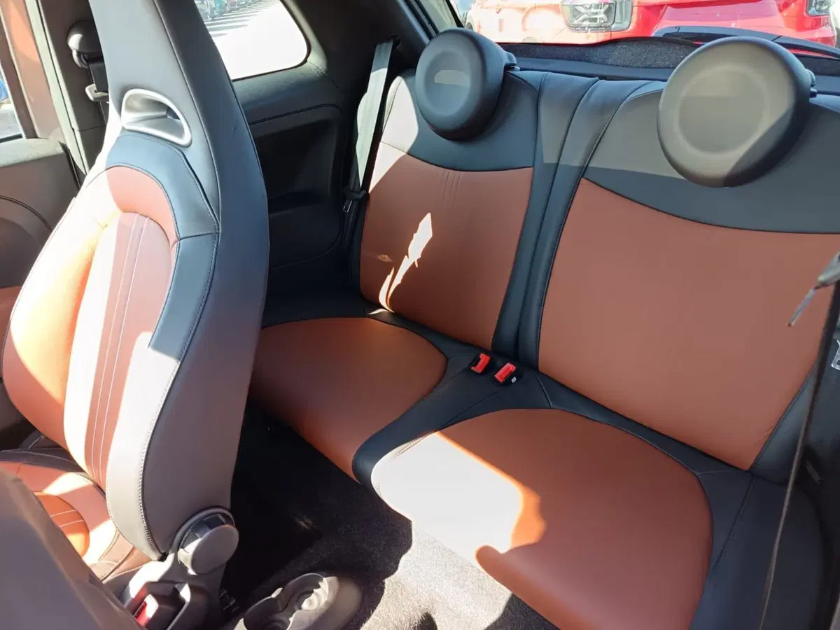 Abarth 500 usata a Alessandria (18)