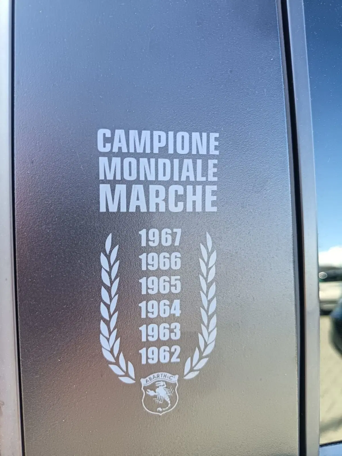 Abarth 500 usata a Alessandria (7)