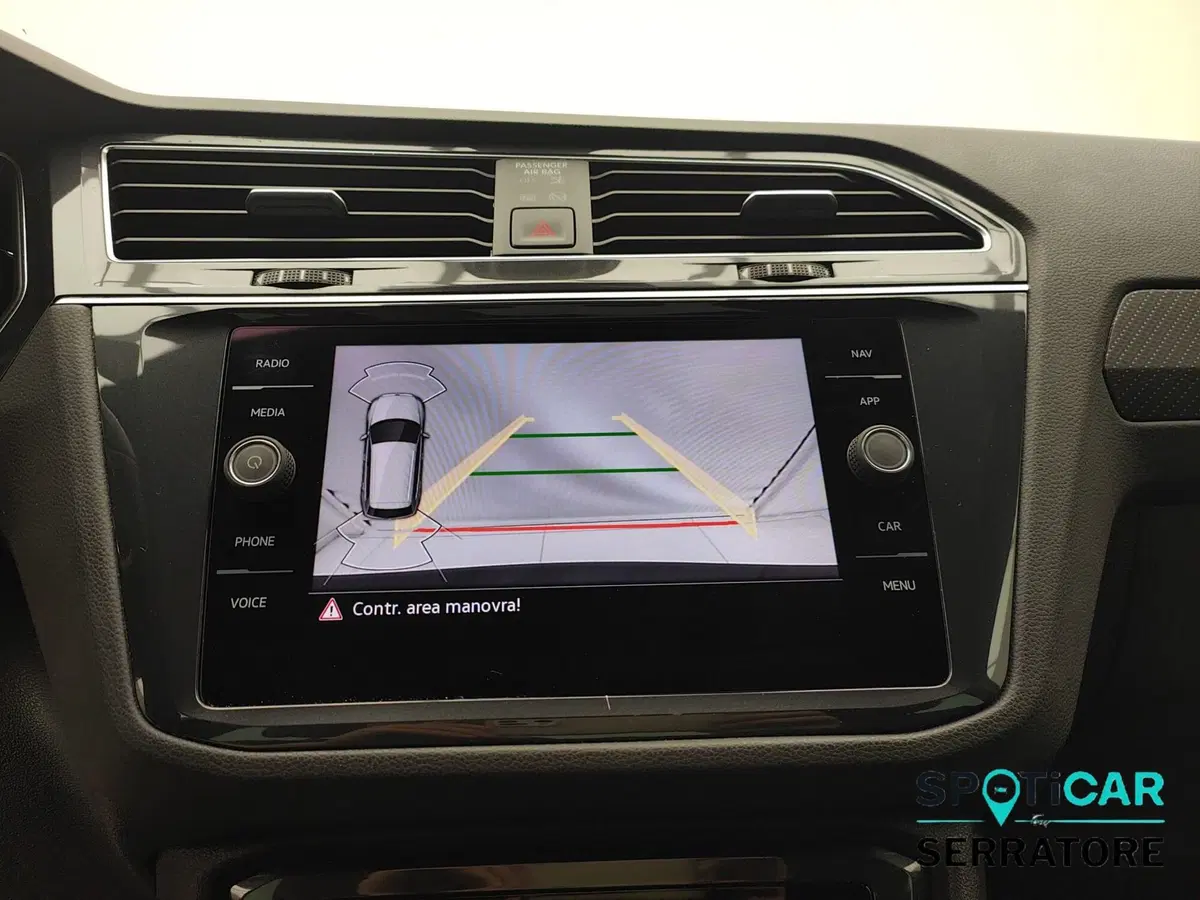 Volkswagen Tiguan usata a Como (10)