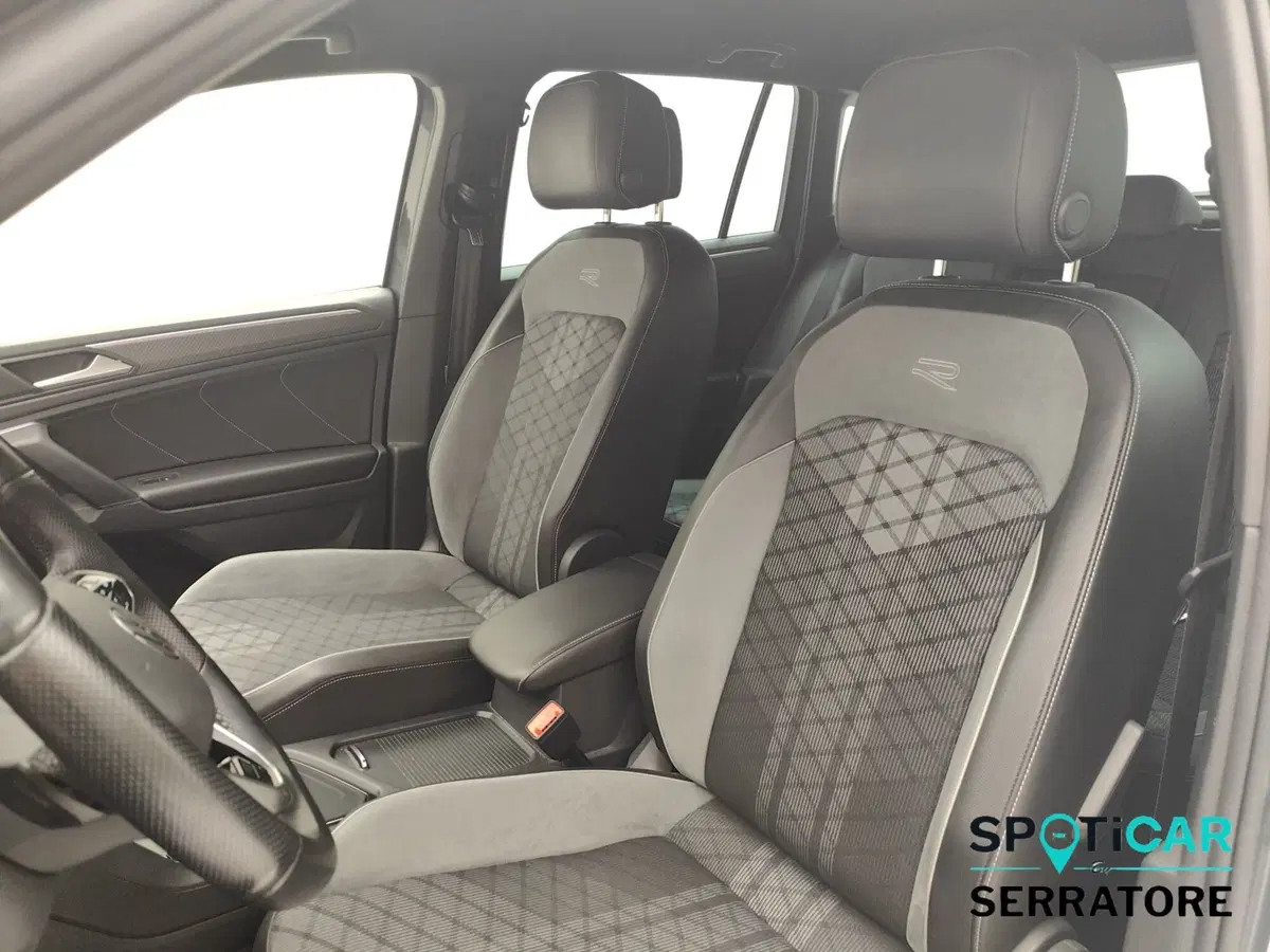 Volkswagen Tiguan usata a Como (12)