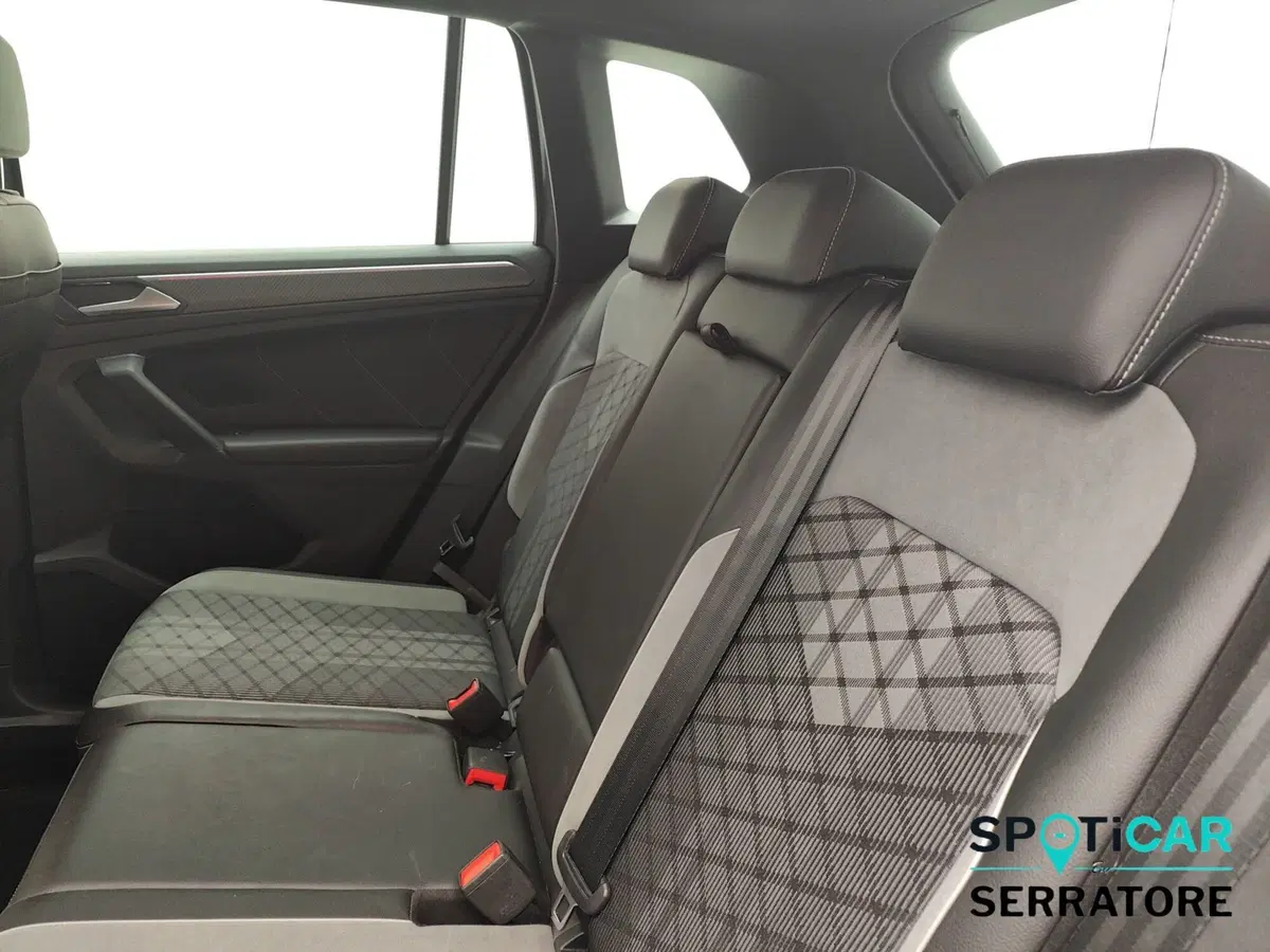 Volkswagen Tiguan usata a Como (13)