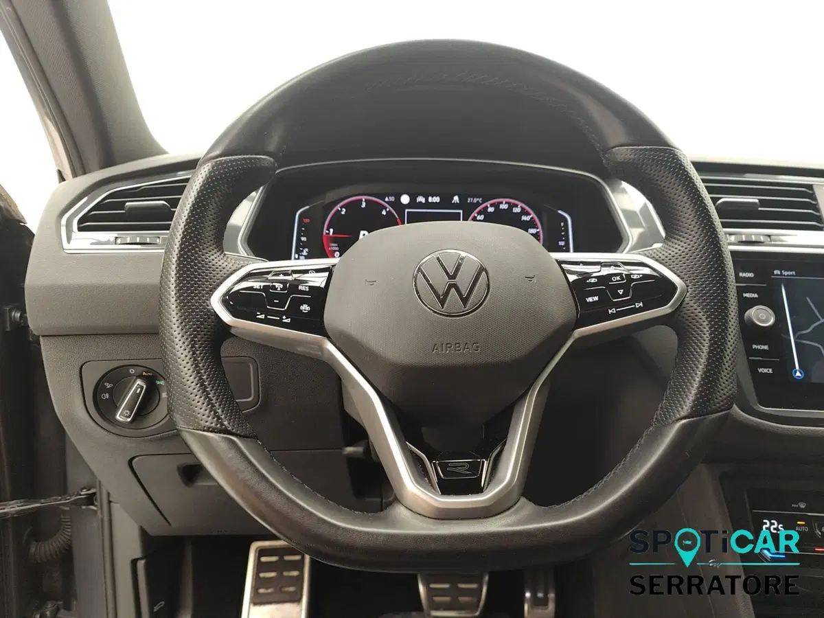Volkswagen Tiguan usata a Como (18)