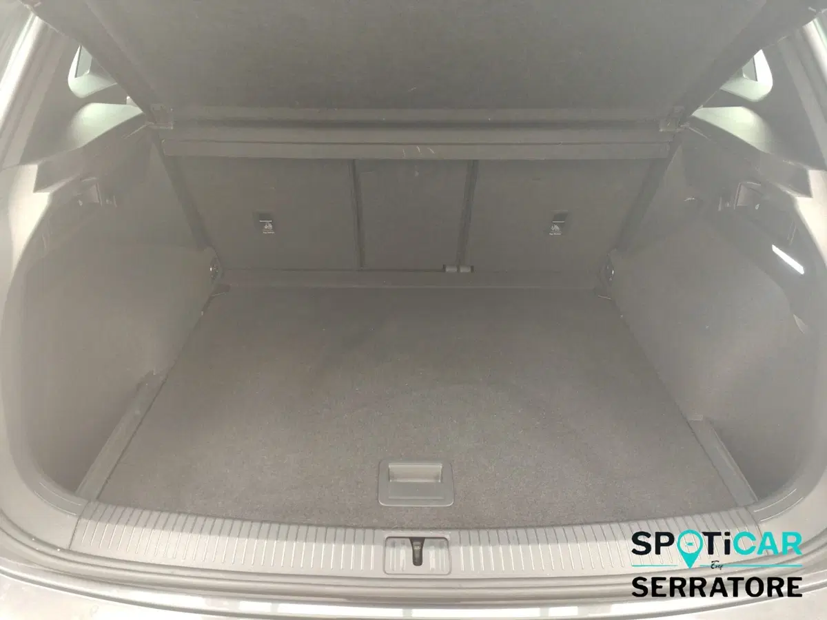 Volkswagen Tiguan usata a Como (19)