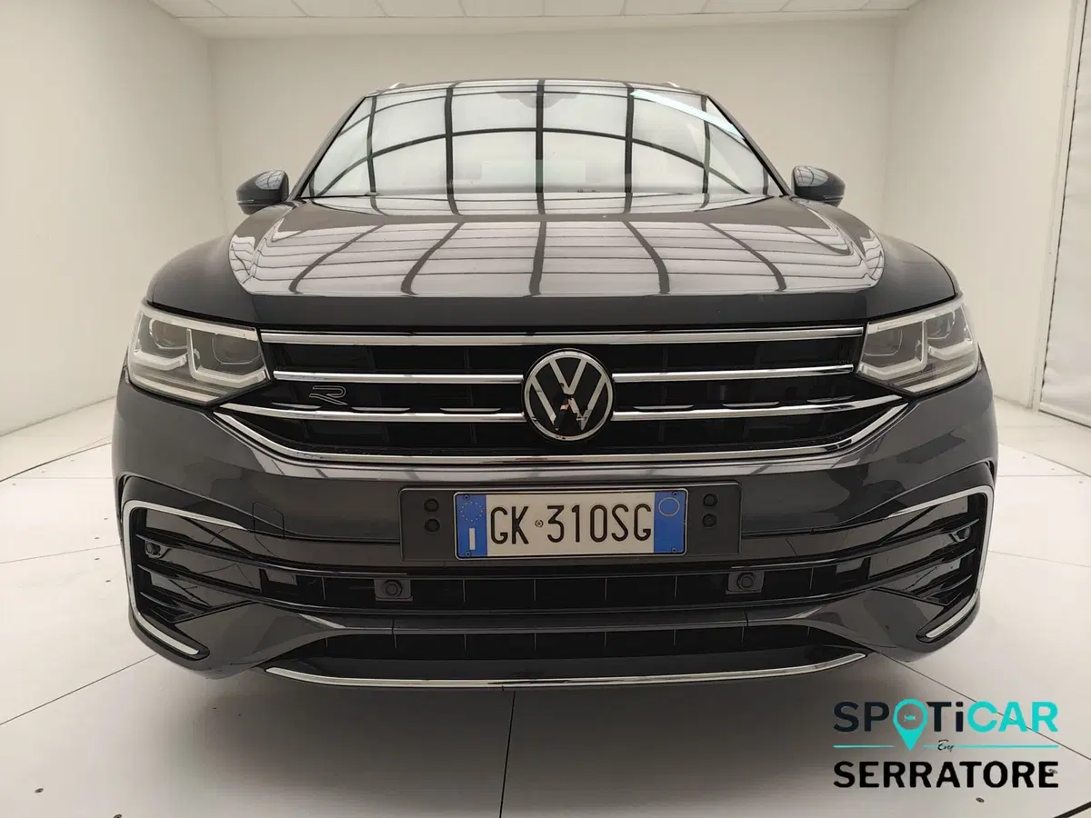 Volkswagen Tiguan usata a Como (2)