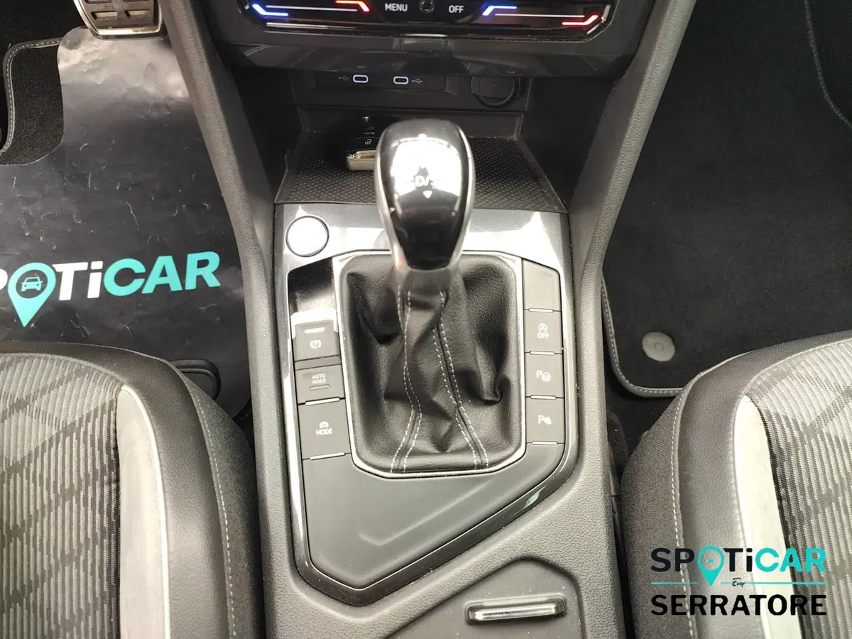 Volkswagen Tiguan usata a Como (20)