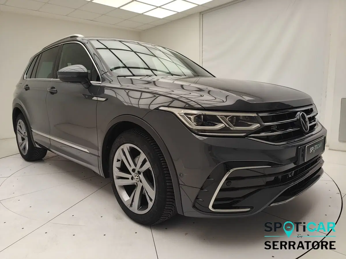Volkswagen Tiguan usata a Como (3)
