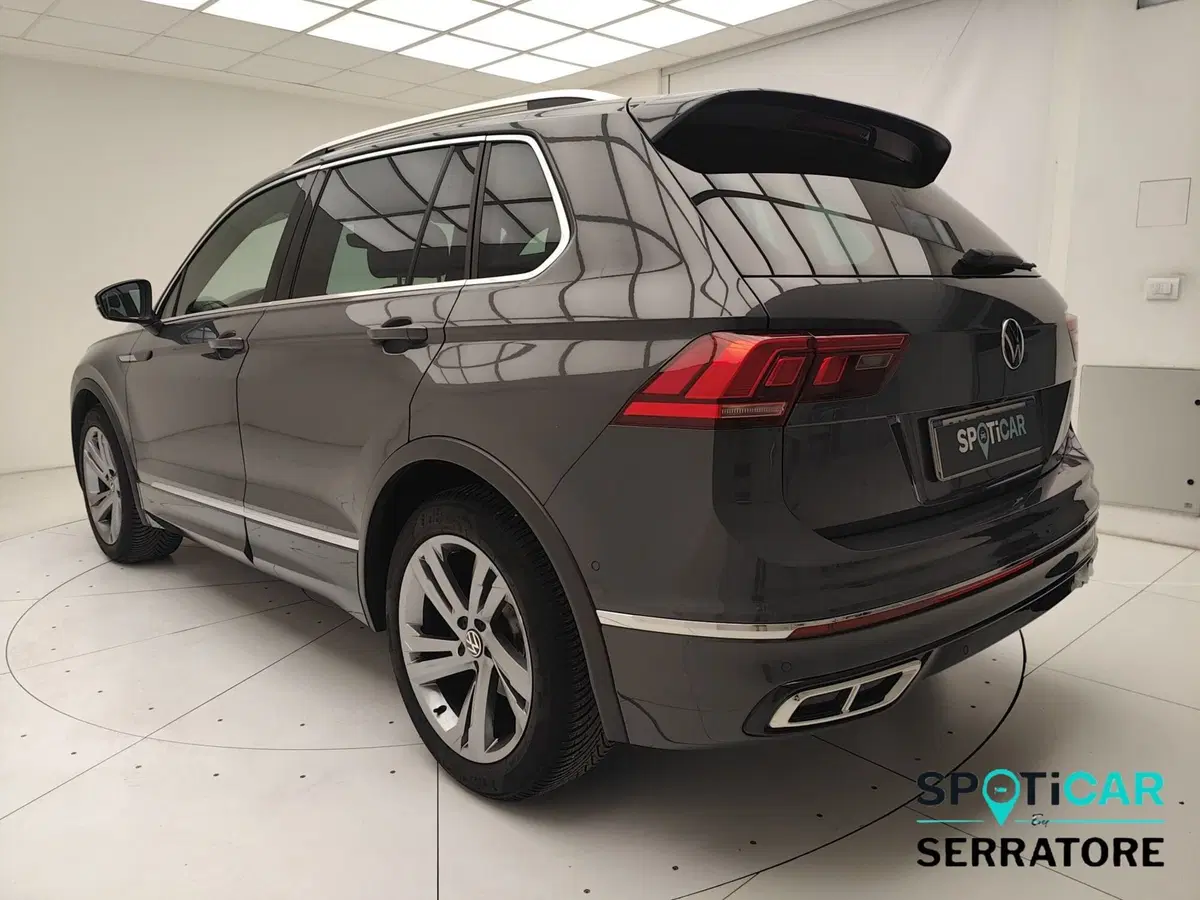 Volkswagen Tiguan usata a Como (4)